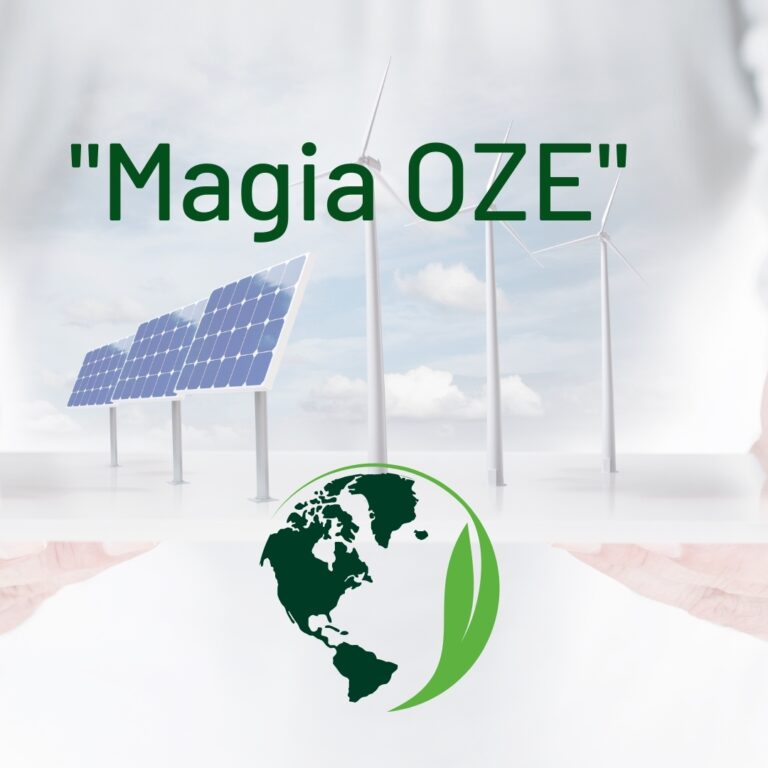 Magia OZE w Polkowicach